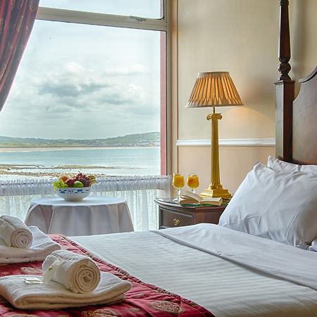 Logues Liscannor Hotel Bagian luar foto