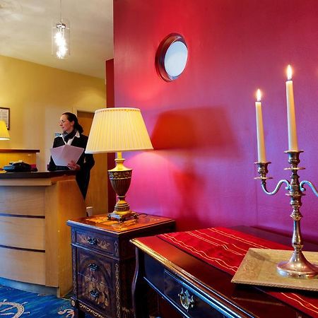 Logues Liscannor Hotel Bagian luar foto