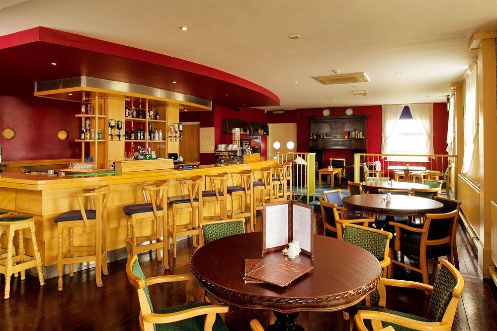 Logues Liscannor Hotel Bagian luar foto