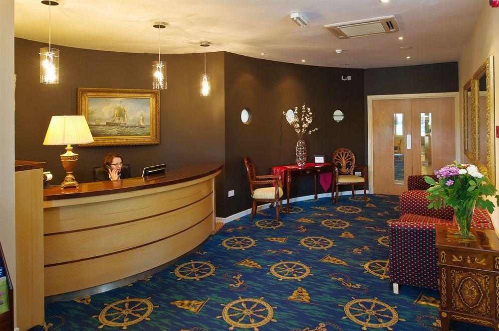 Logues Liscannor Hotel Bagian luar foto