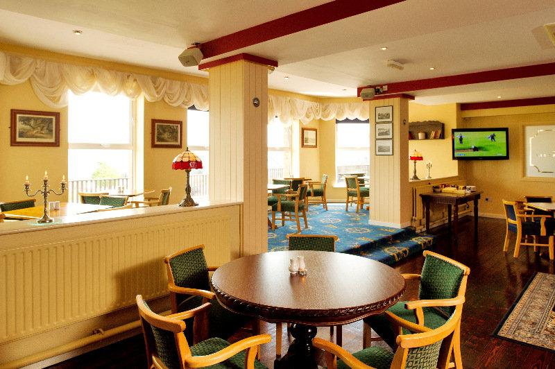 Logues Liscannor Hotel Bagian luar foto
