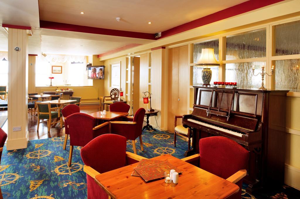 Logues Liscannor Hotel Bagian luar foto